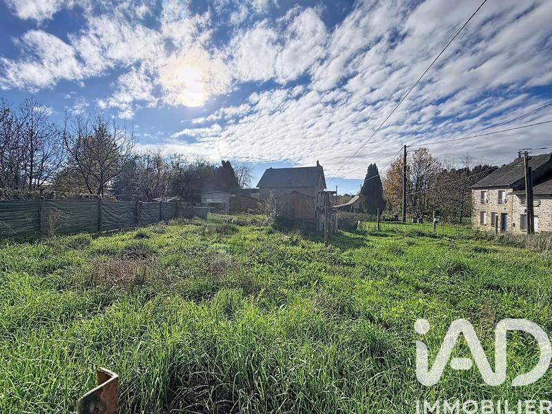 Maison - 70 m² - 4 pièces