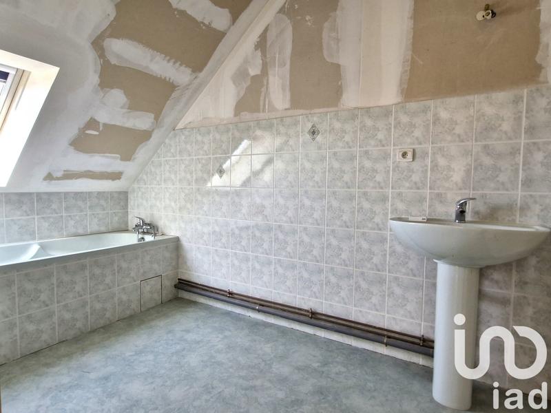 Maison - 118 m² - 5 pièces