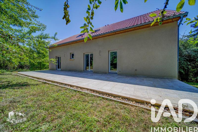 Appartement - 143 m² - 5 pièces