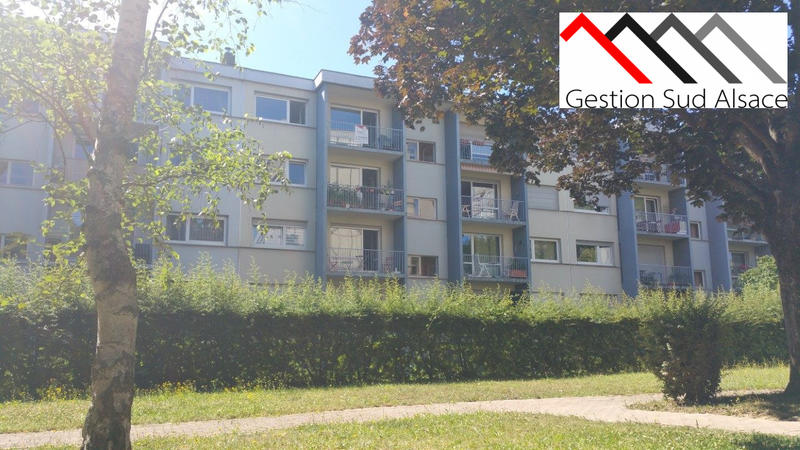 Appartement - 68 m² - 3 pièces