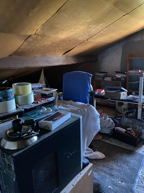 Maison - 180 m² - 9 pièces