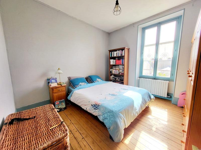 Maison de ville - 106 m² - 4 pièces