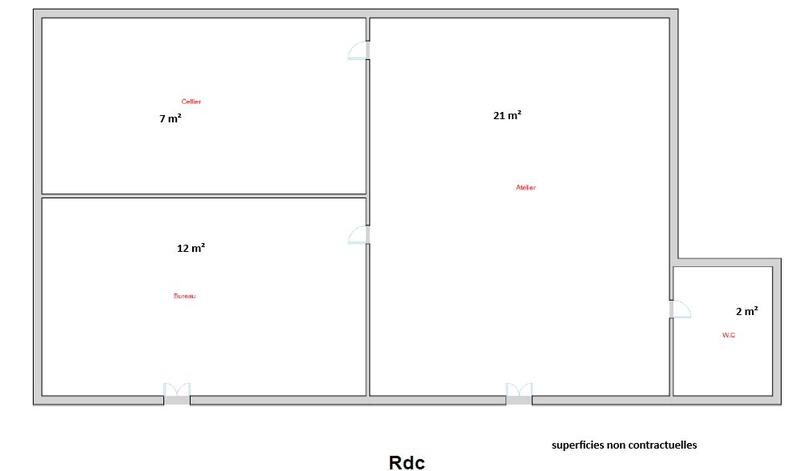 Appartement - 149 m² - 6 pièces