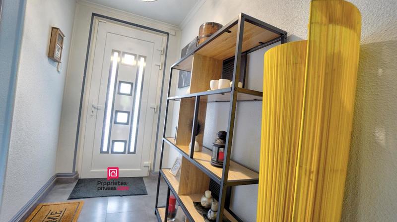 Maison - 120 m² - 6 pièces