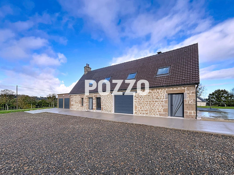 Maison - 151 m² - 6 pièces