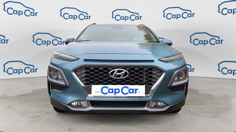 Hyundai Kona 1.6 CRDi 115 Creative - Entretien constructeur