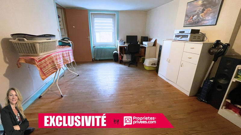 Maison - 153 m² - 8 pièces