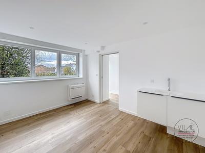 Appartement - 17 m² - 1 pièce