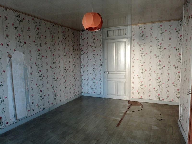 Maison ancienne - 175 m² - 8 pièces