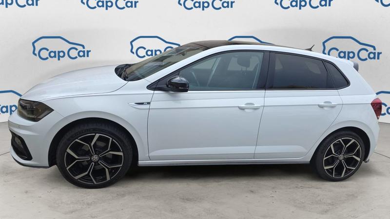 Volkswagen Polo 1.6 Tdi 95 Dsg7 R-Line