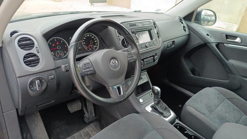 Volkswagen Tiguan I 2.0 Tdi 177 4Motion Dsg7 Carat