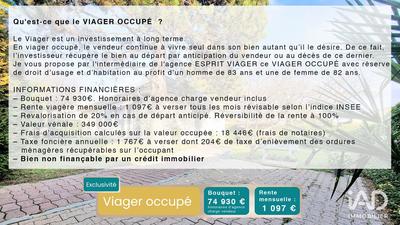 Maison - 129 m² - 5 pièces