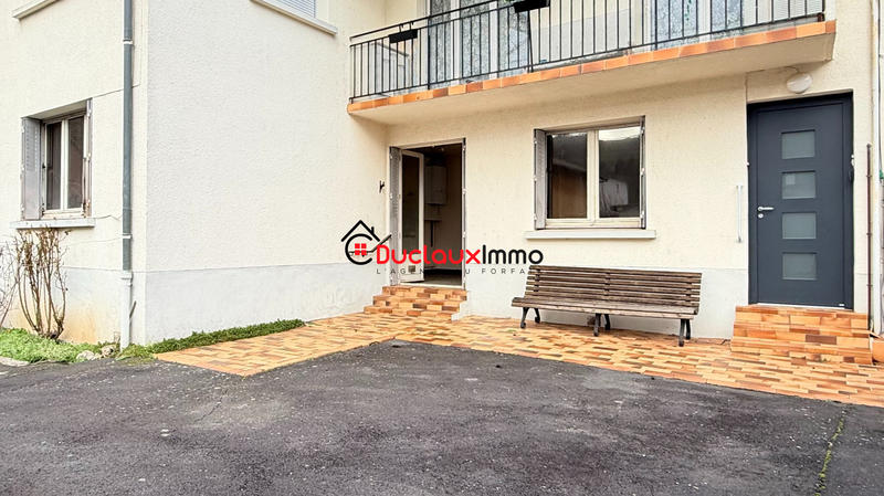 Appartement - 70 m² - 4 pièces