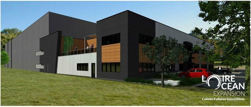 Entrepôt - 6 500 m²