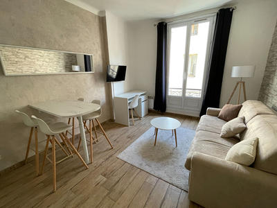 Appartement - 24 m² - 1 pièce