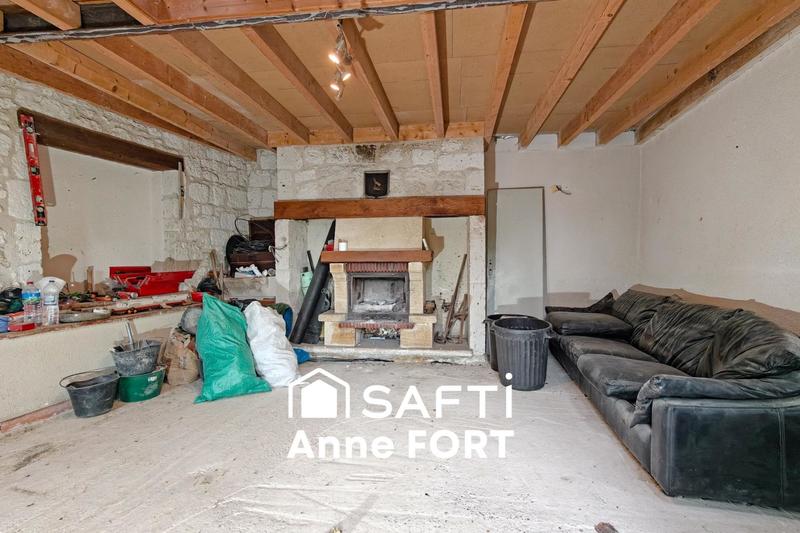 Maison - 105 m² - 3 pièces