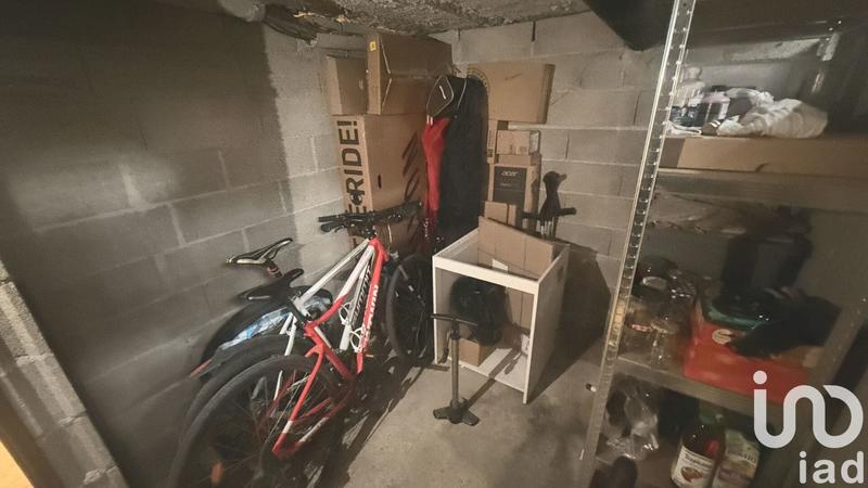 Appartement - 55 m² - 3 pièces