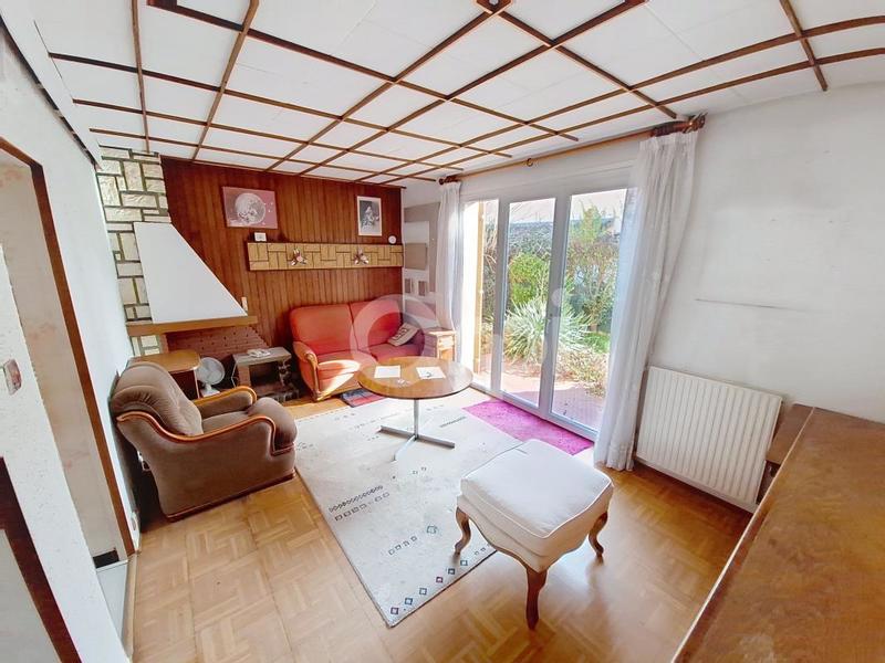 Maison - 77 m² - 4 pièces