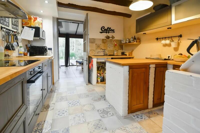 Maison - 171 m² - 6 pièces