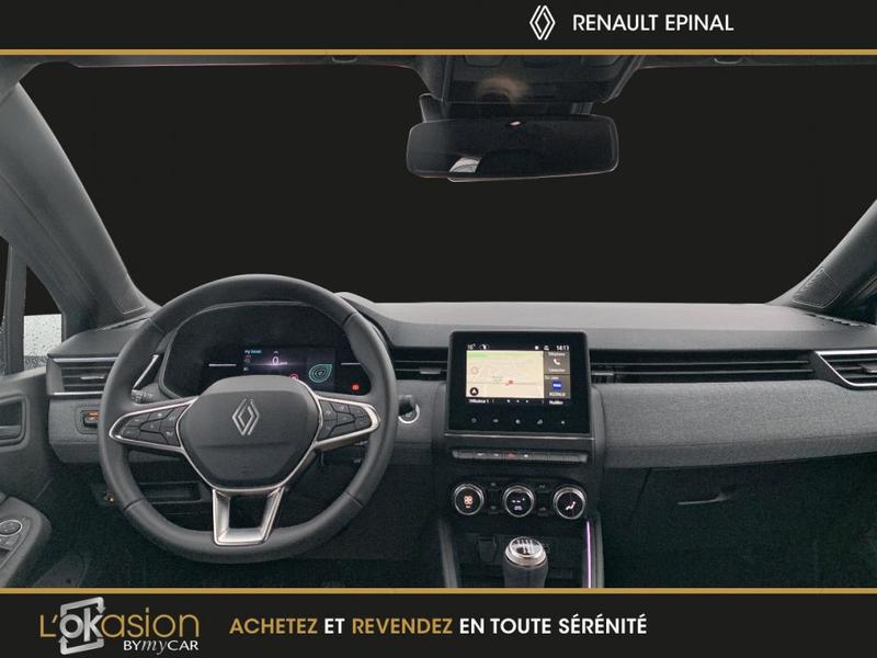 Renault Clio V Eco-G 100 ch Gsr2 Techno