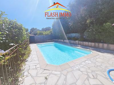 Appartement - 124 m² - 4 pièces