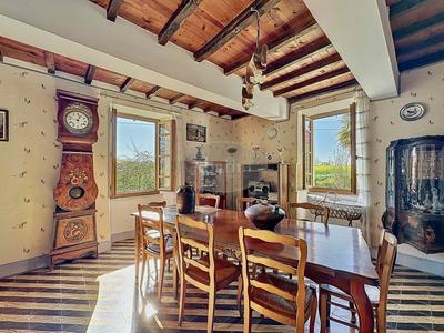 Maison - 190 m² - 8 pièces