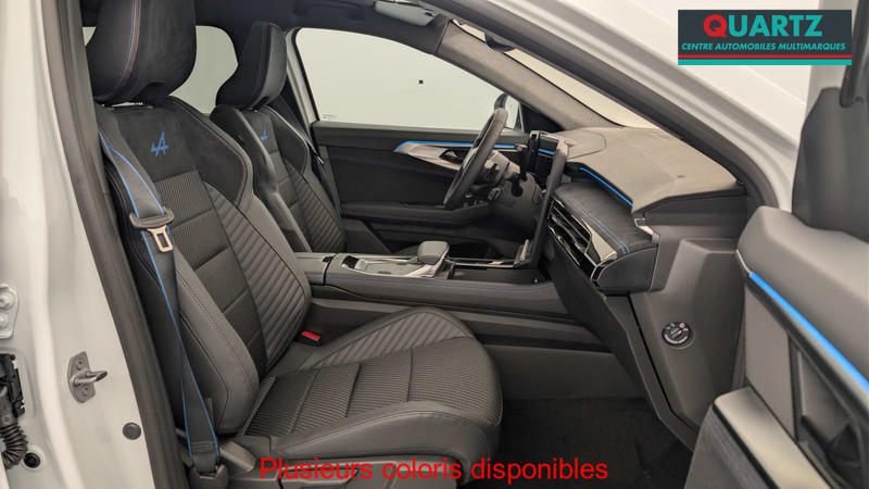 Renault Espace VI Nouveau Full Hybrid E-Tech 200 Ch 7pl Esprit Alpine