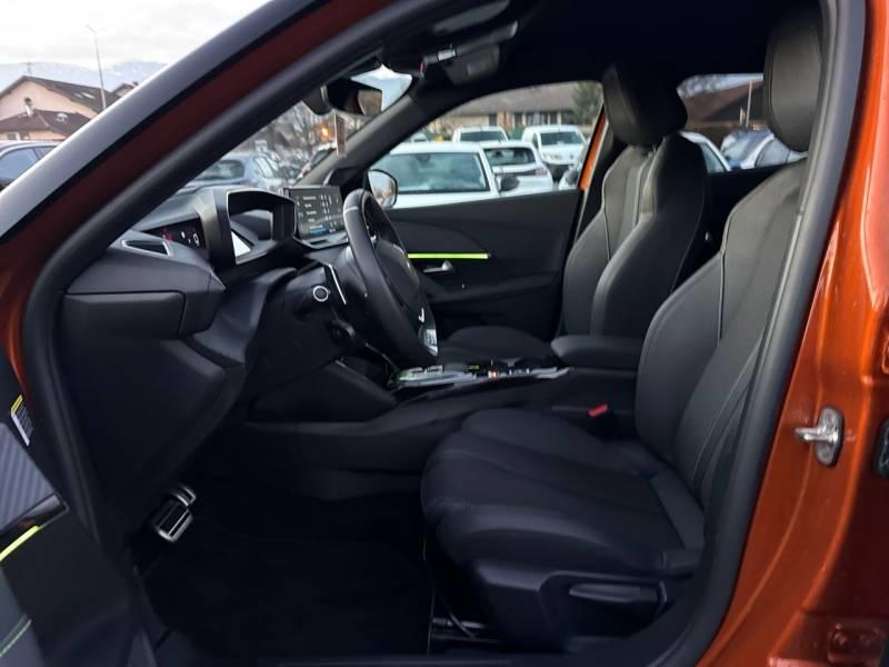 Peugeot 2008 PureTech 130 s&amp;S Eat8 Gt