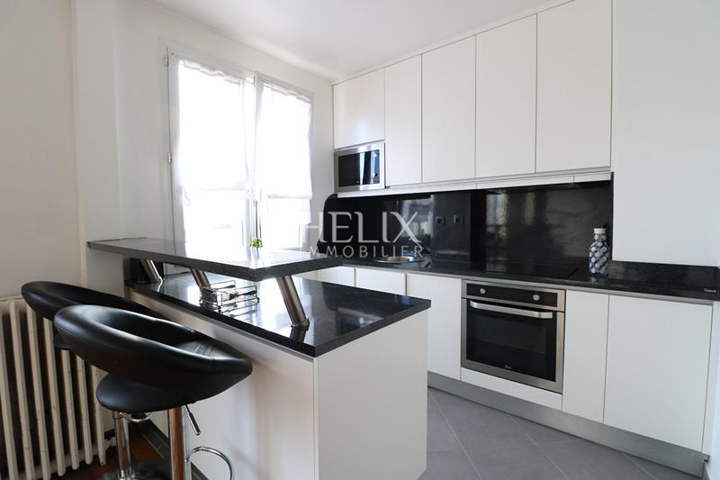 Appartement - 38 m² - 2 pièces