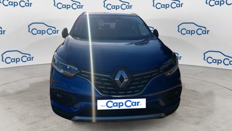 Renault Kadjar 1.5 Blue dCi 115 Edc7 Graphite