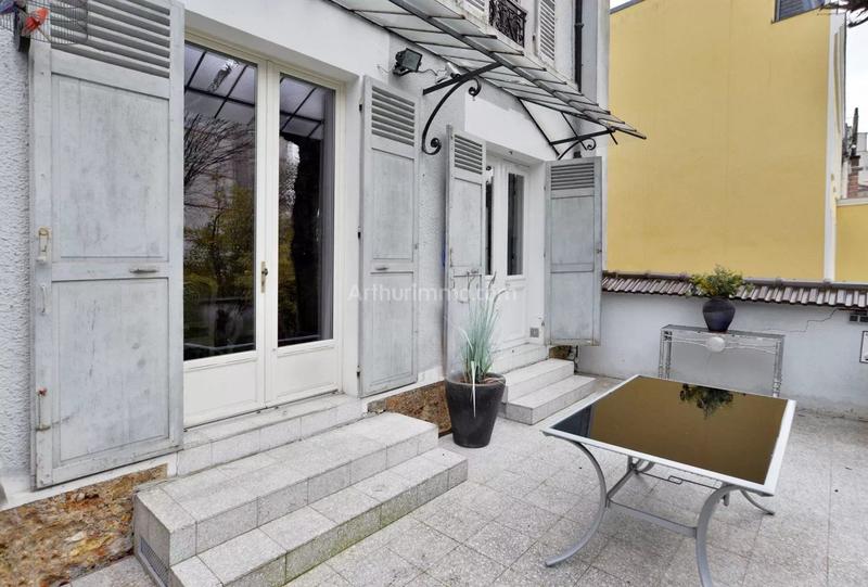 Maison - 147 m² - 7 pièces