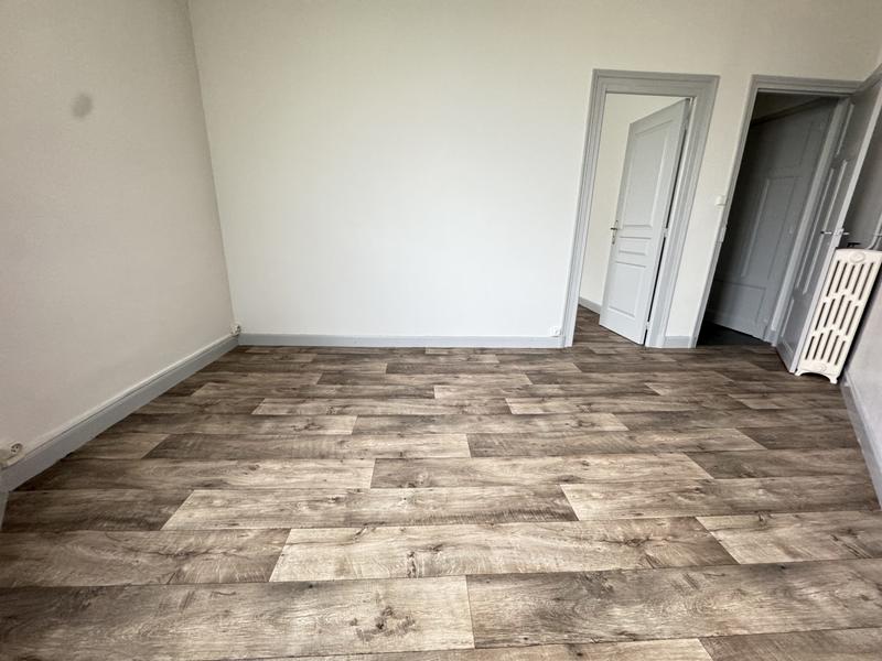 Appartement - 55 m² - 3 pièces