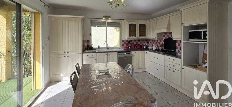 Maison - 120 m² - 4 pièces