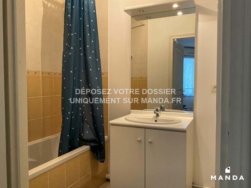 Appartement - 45 m² - 2 pièces