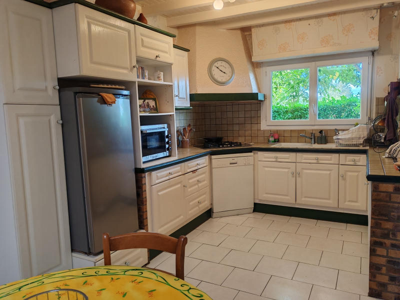 Maison - 158 m² - 8 pièces