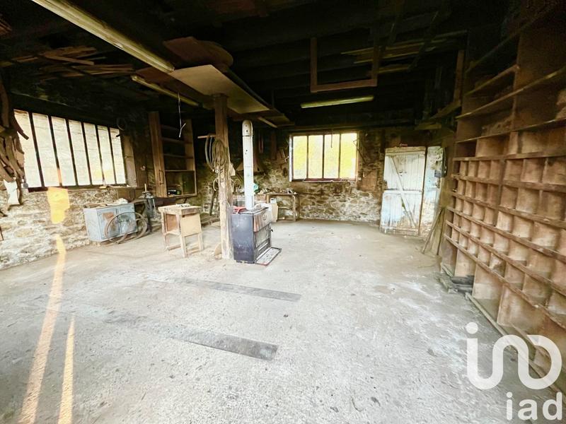 Maison - 220 m² - 8 pièces