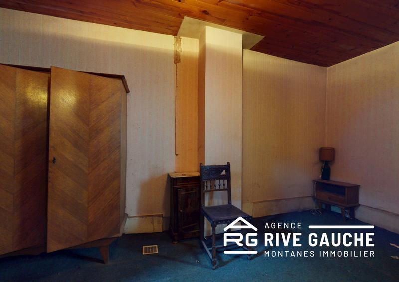 Maison - 121 m² - 6 pièces