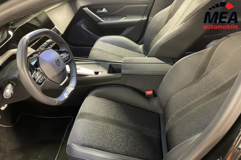 Peugeot 408 Hybrid 145 e-Dcs6 Gt