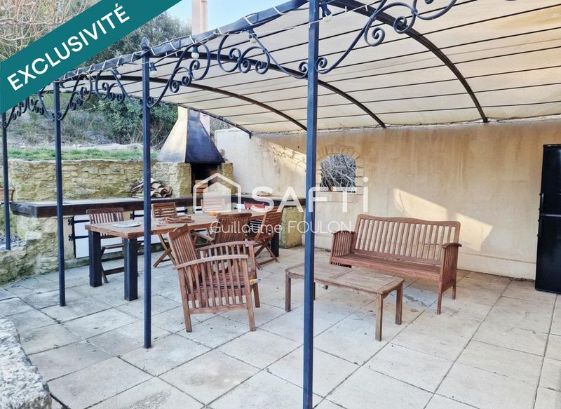 Maison - 120 m² - 4 pièces