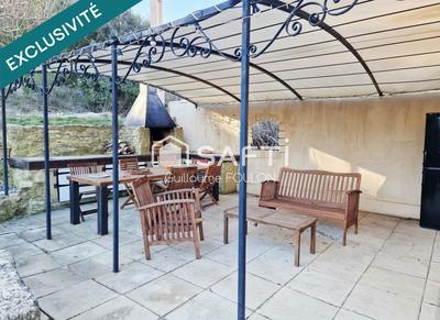 Maison - 120 m² - 4 pièces