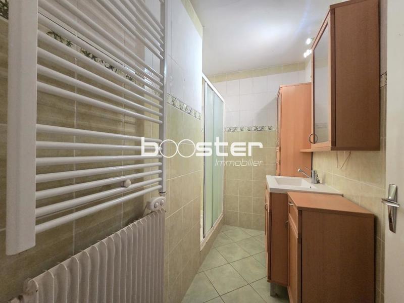 Appartement ancien - 53 m² - 2 pièces