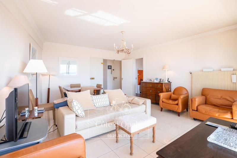 Appartement - 75 m² - 3 pièces