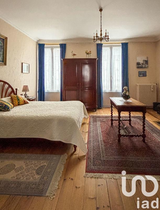 Maison de ville - 132 m² - 5 pièces