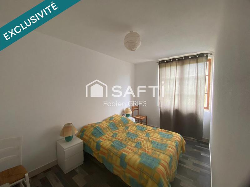 Maison - 77 m² - 4 pièces