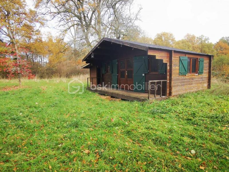 Terrain de loisirs - 26 062 m²