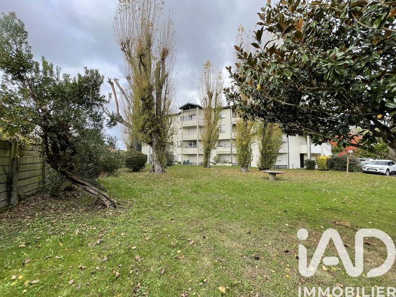 Appartement - 57 m² - 2 pièces