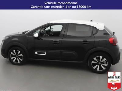 Citroen C3 1.2 Puretech 83ch s&amp;S Max