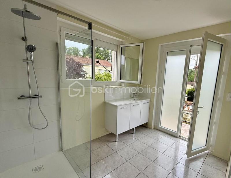 Maison de campagne - 122 m² - 5 pièces