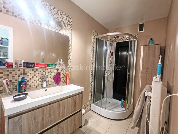 Appartement - 77 m² - 4 pièces