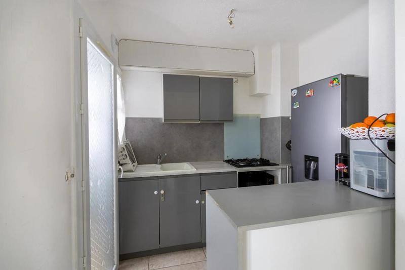 Appartement - 47 m² - 3 pièces